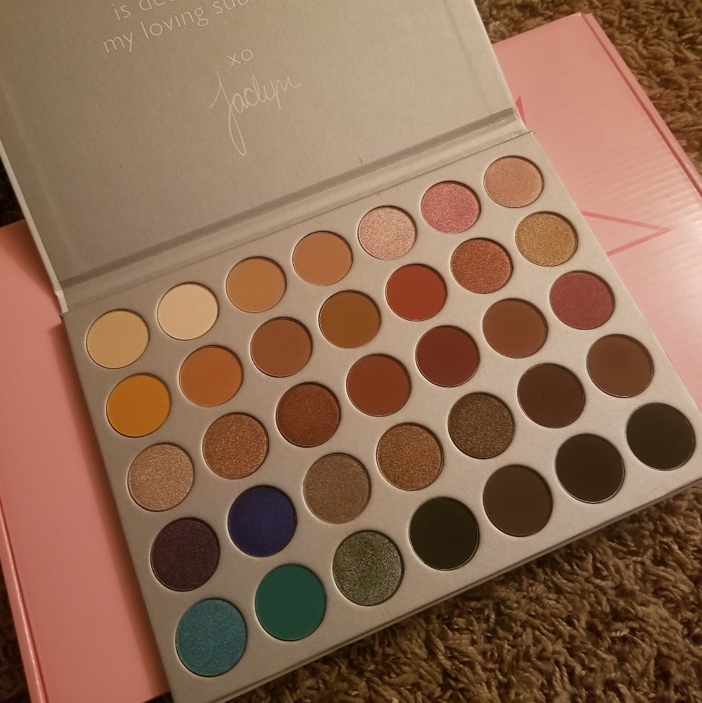 🆕️Morphe, Jaclyn Hill Palette